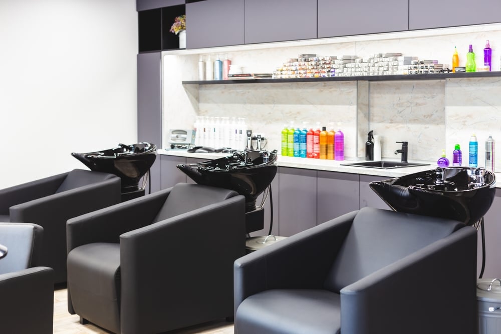 69m² Coiffeur