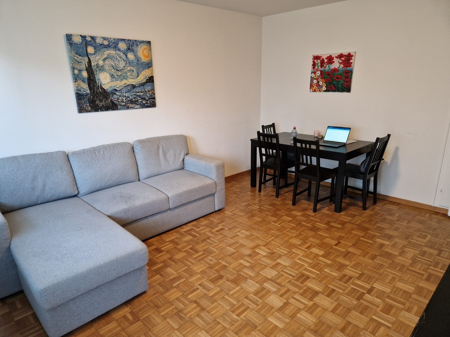 2 rooms apartment