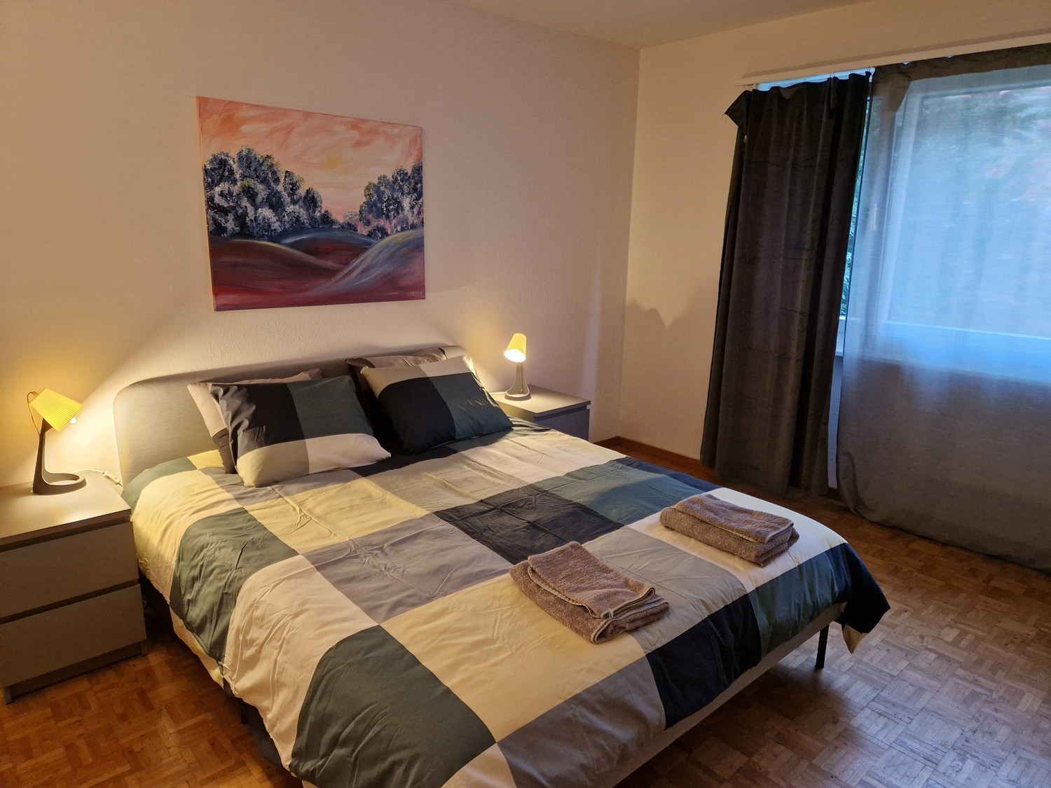 2 rooms apartment