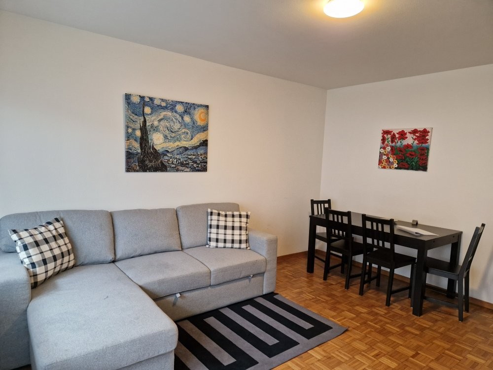 2 rooms apartment