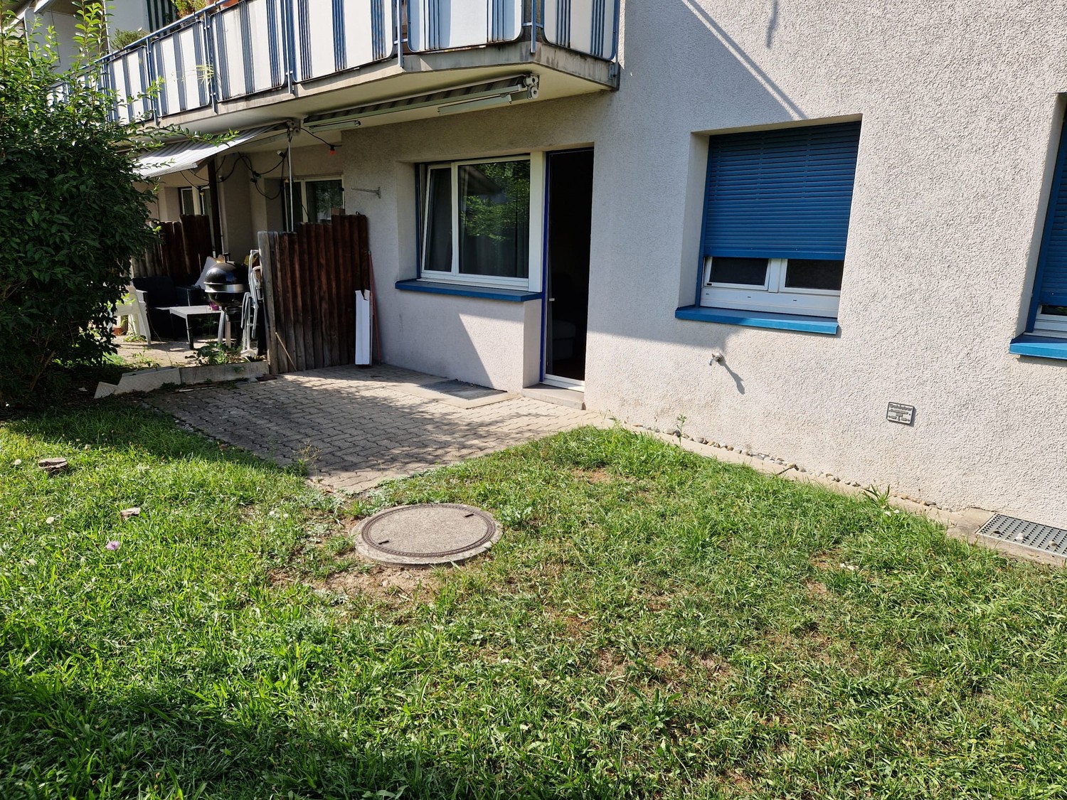 2 rooms apartment