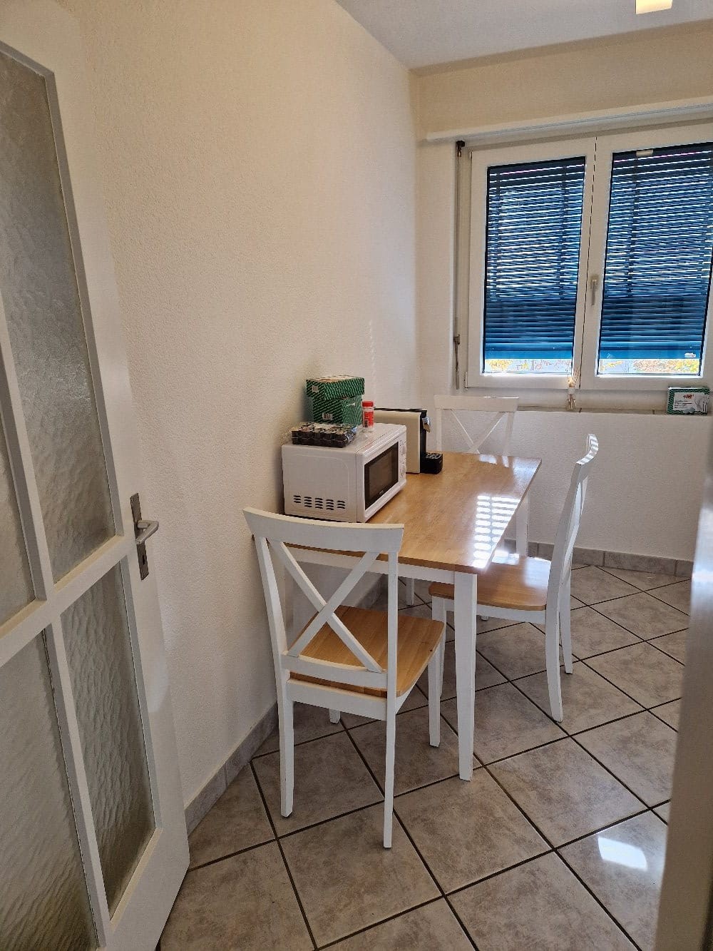 2 rooms apartment