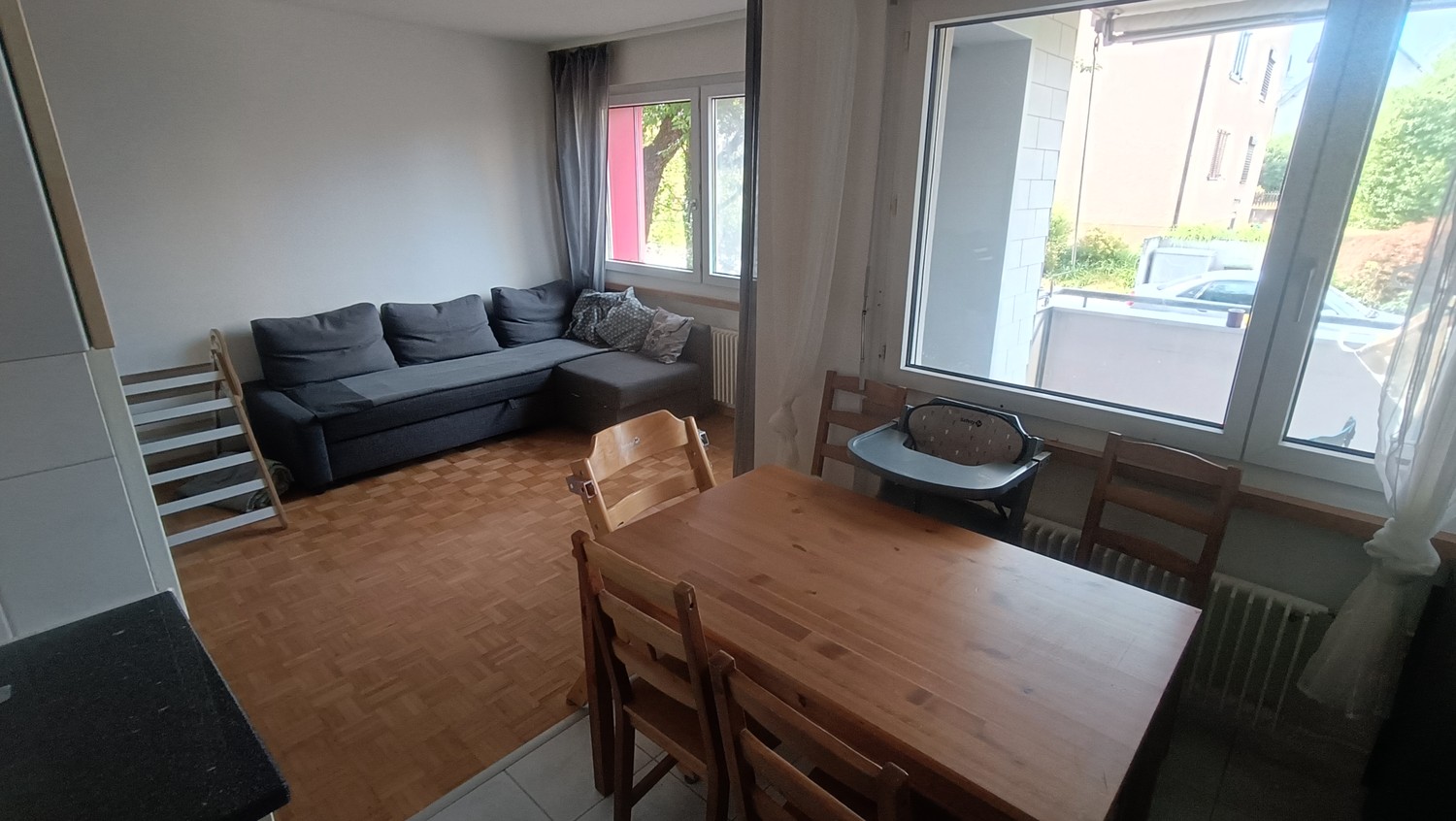 Appartamento di 4 ½ locali