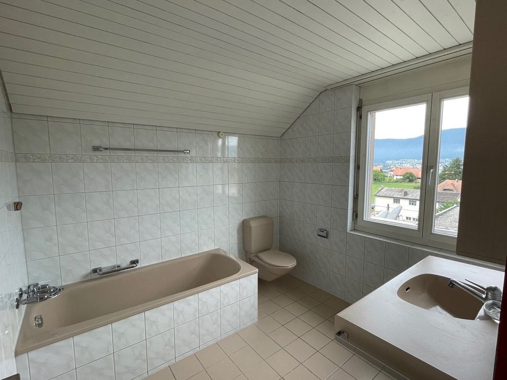 4 ½ rooms apartment