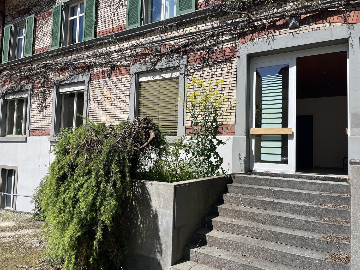 ufficio di 12m²
