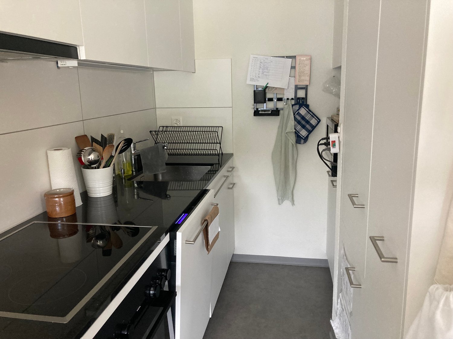 Room in a shared flat