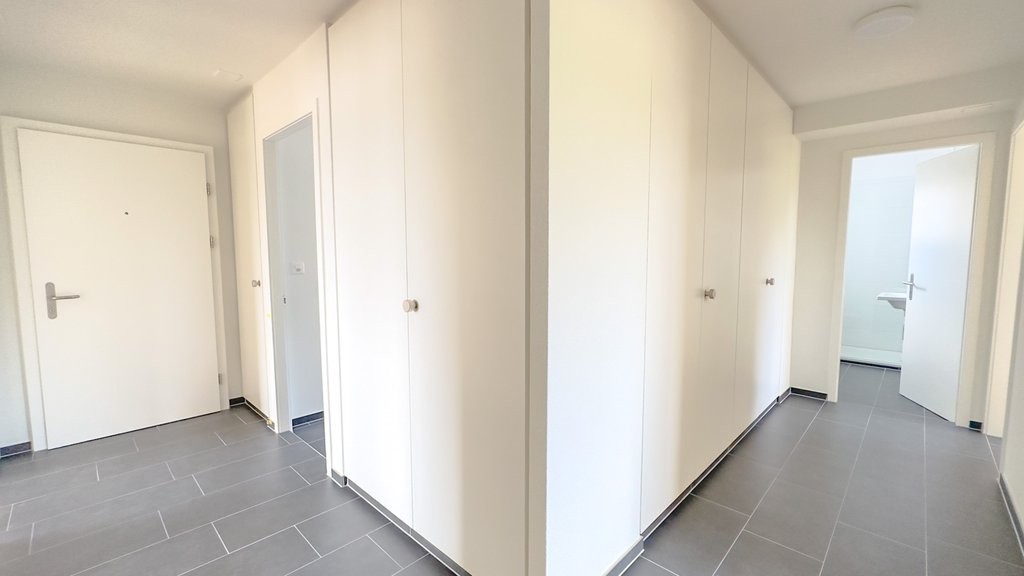 4 rooms apartment