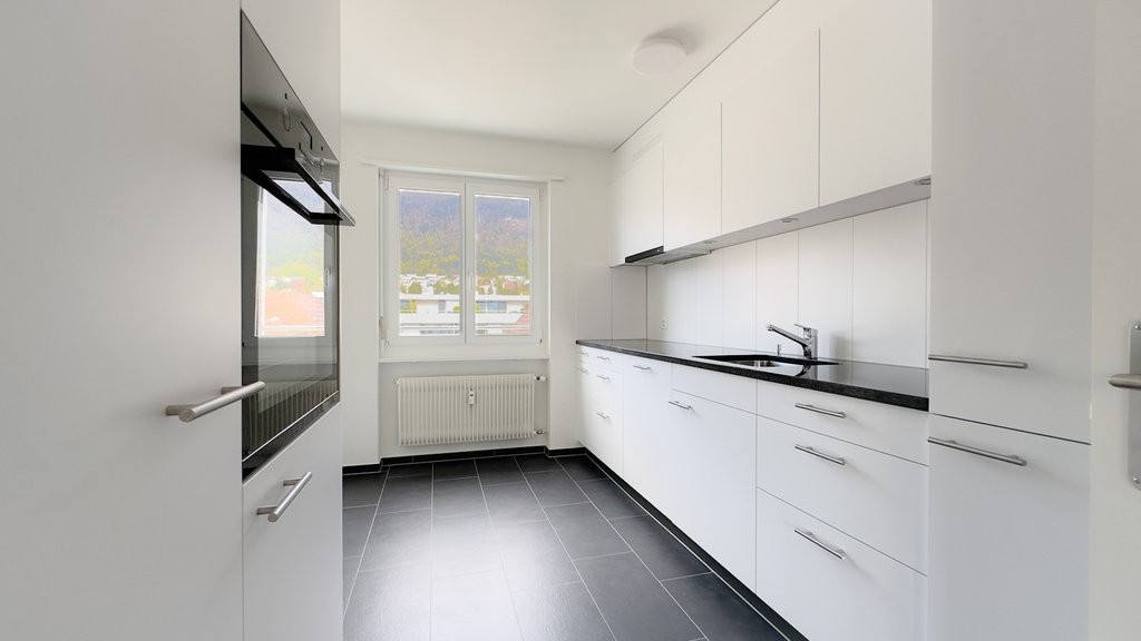 4 rooms apartment