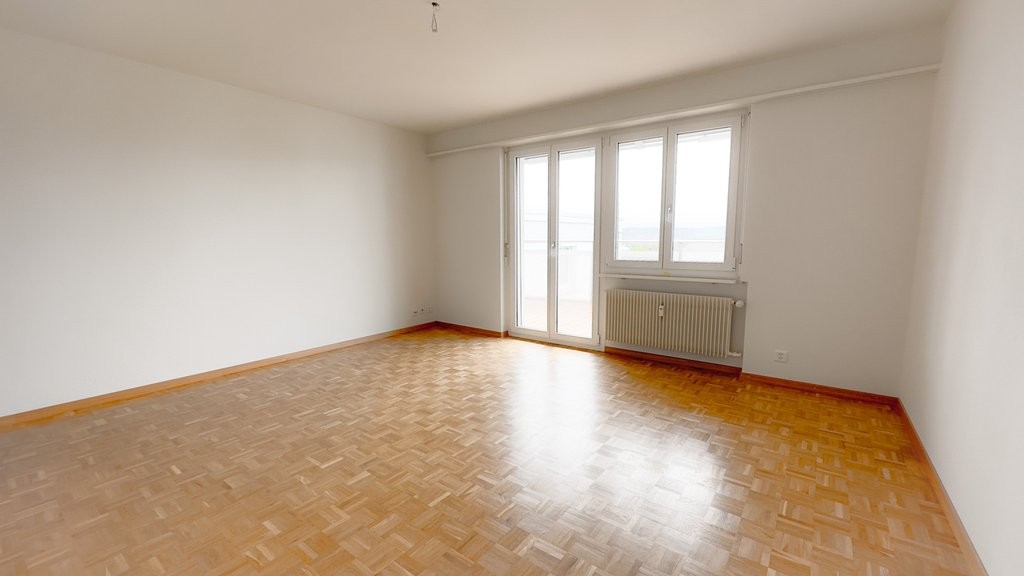 4 rooms apartment