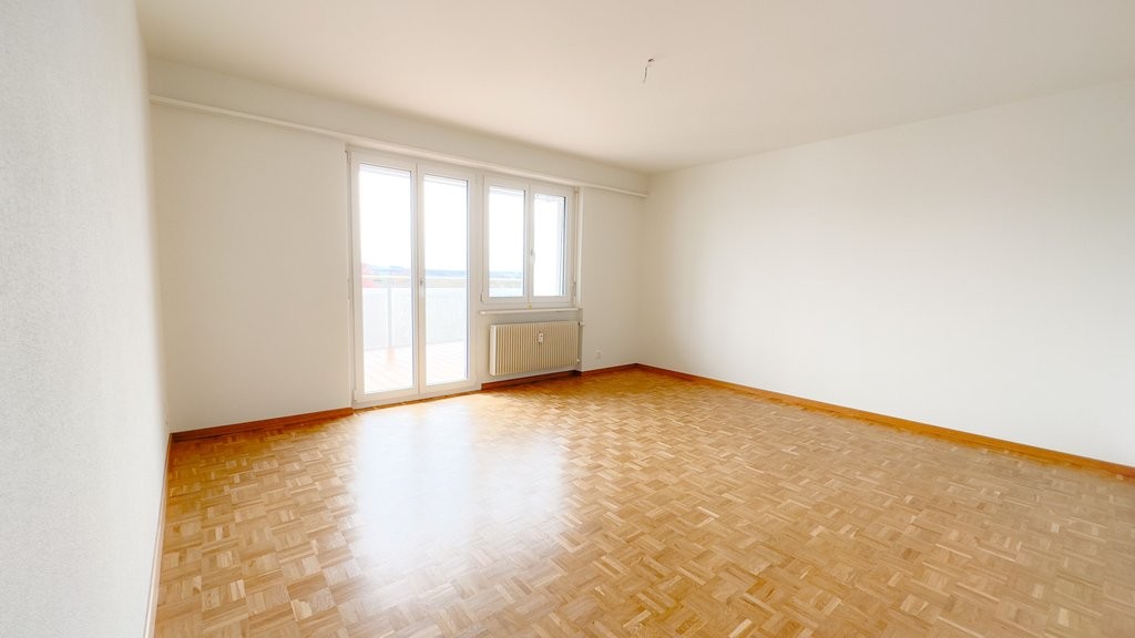 4 rooms apartment