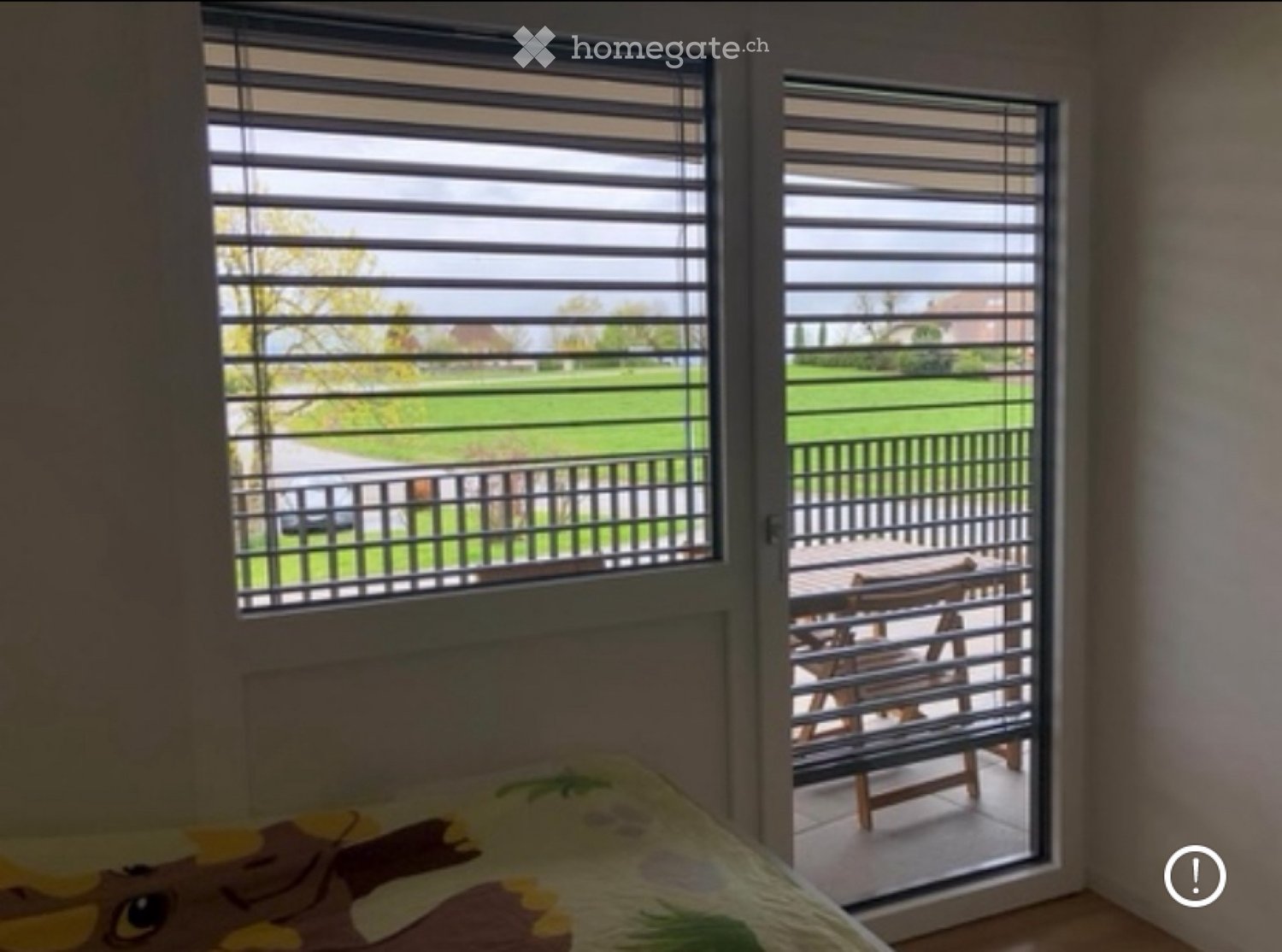 Appartamento di 2 ½ locali