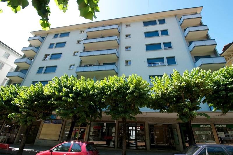 1 ½ rooms apartment