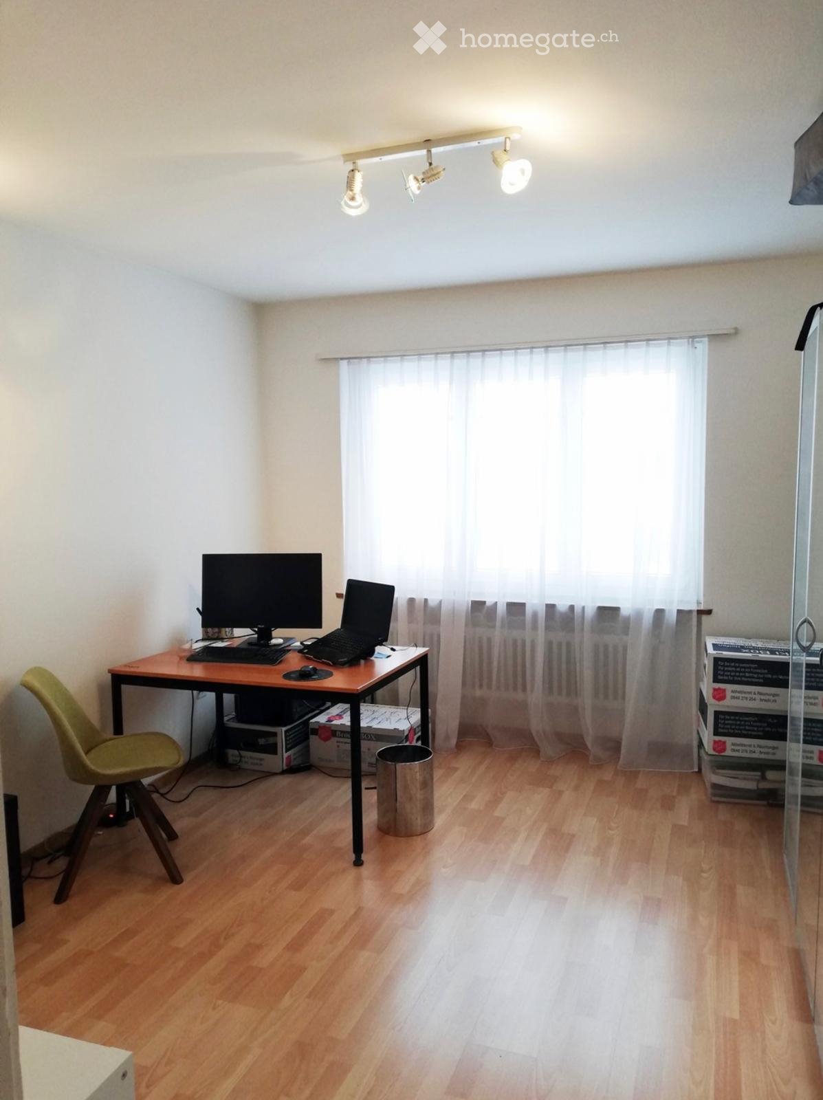1 Zimmer Einzelzimmer
