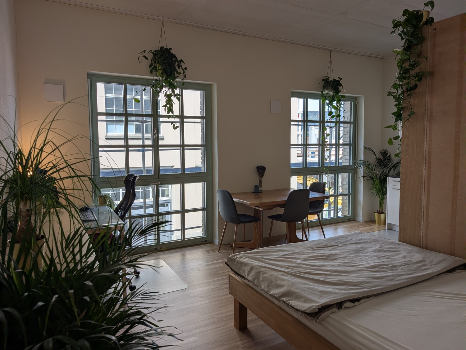 Appartement de 1 ½ pièce