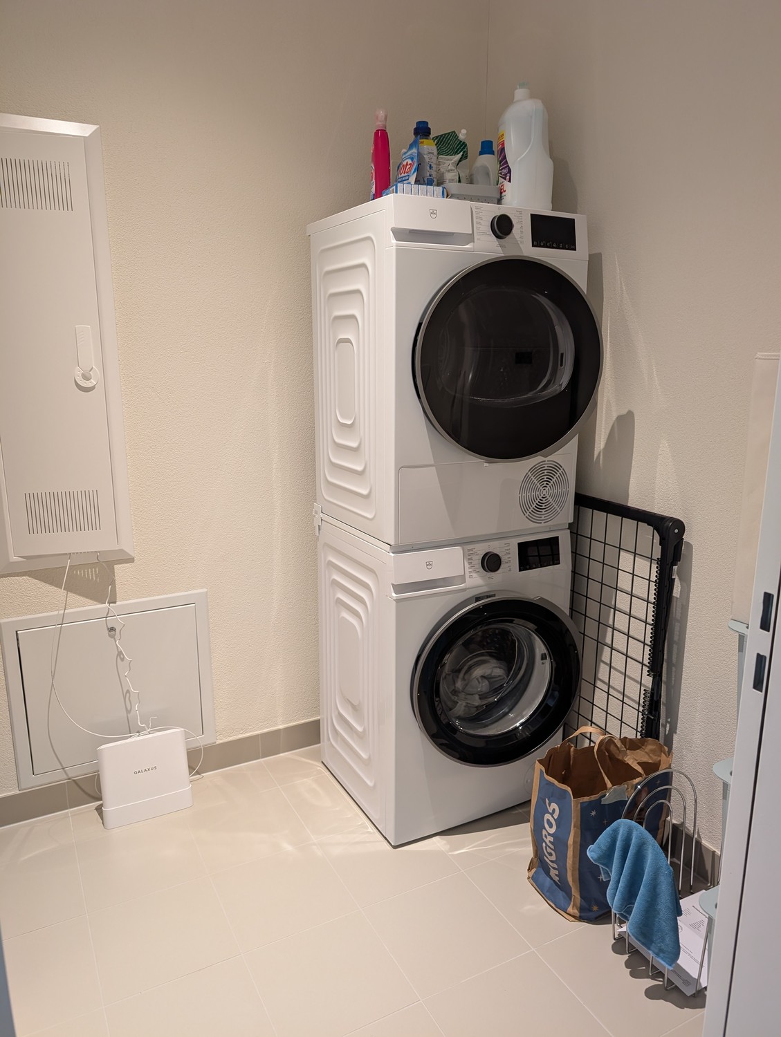 Appartement de 1 ½ pièce