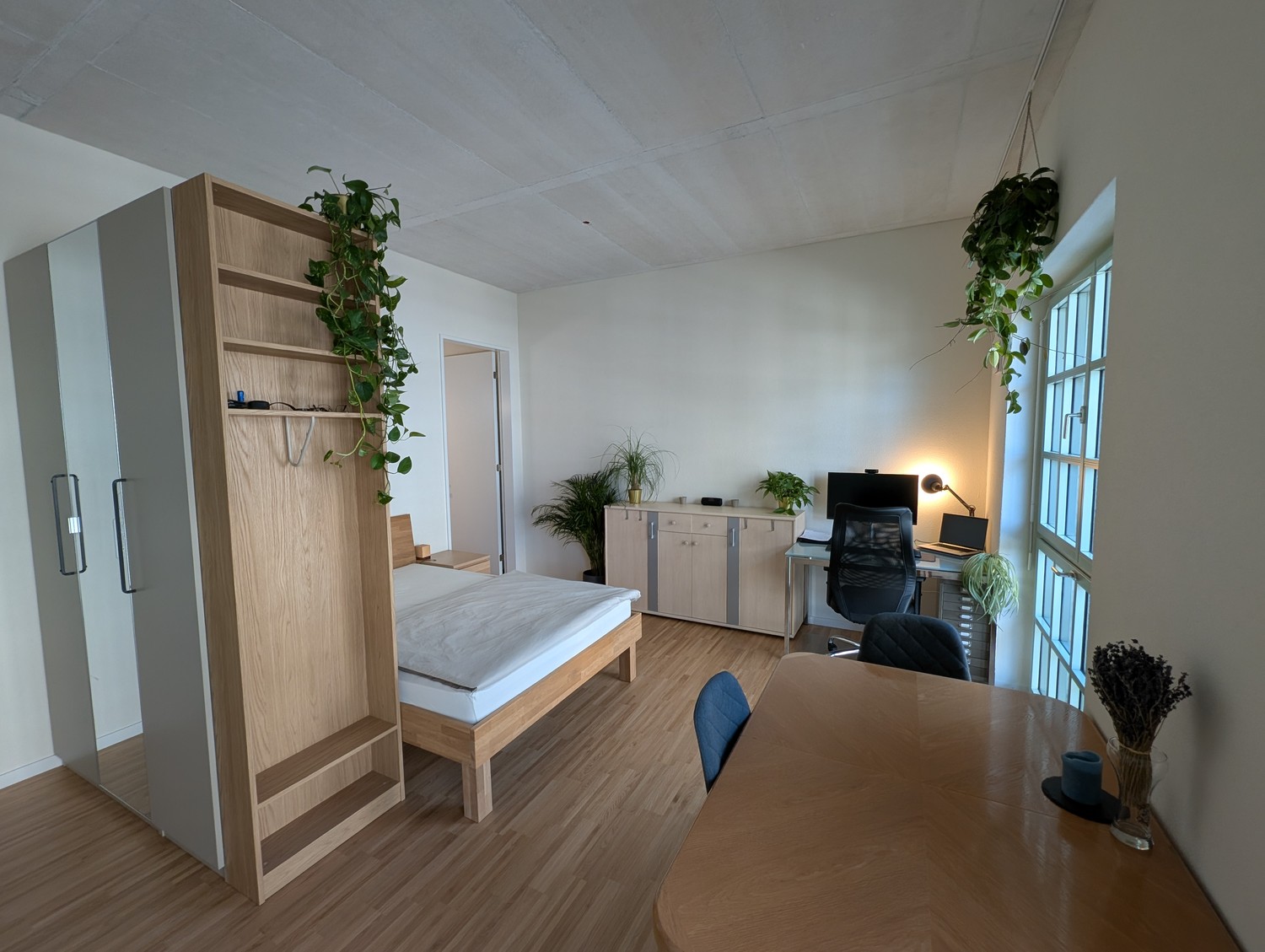 Appartement de 1 ½ pièce