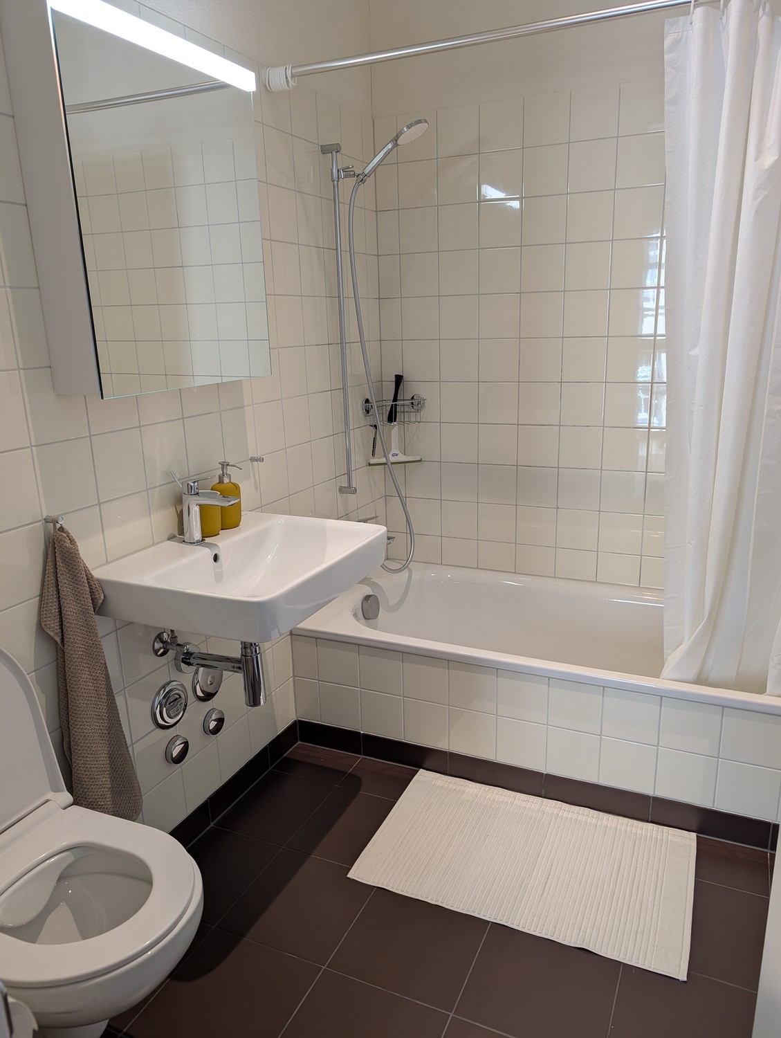 Appartement de 1 ½ pièce