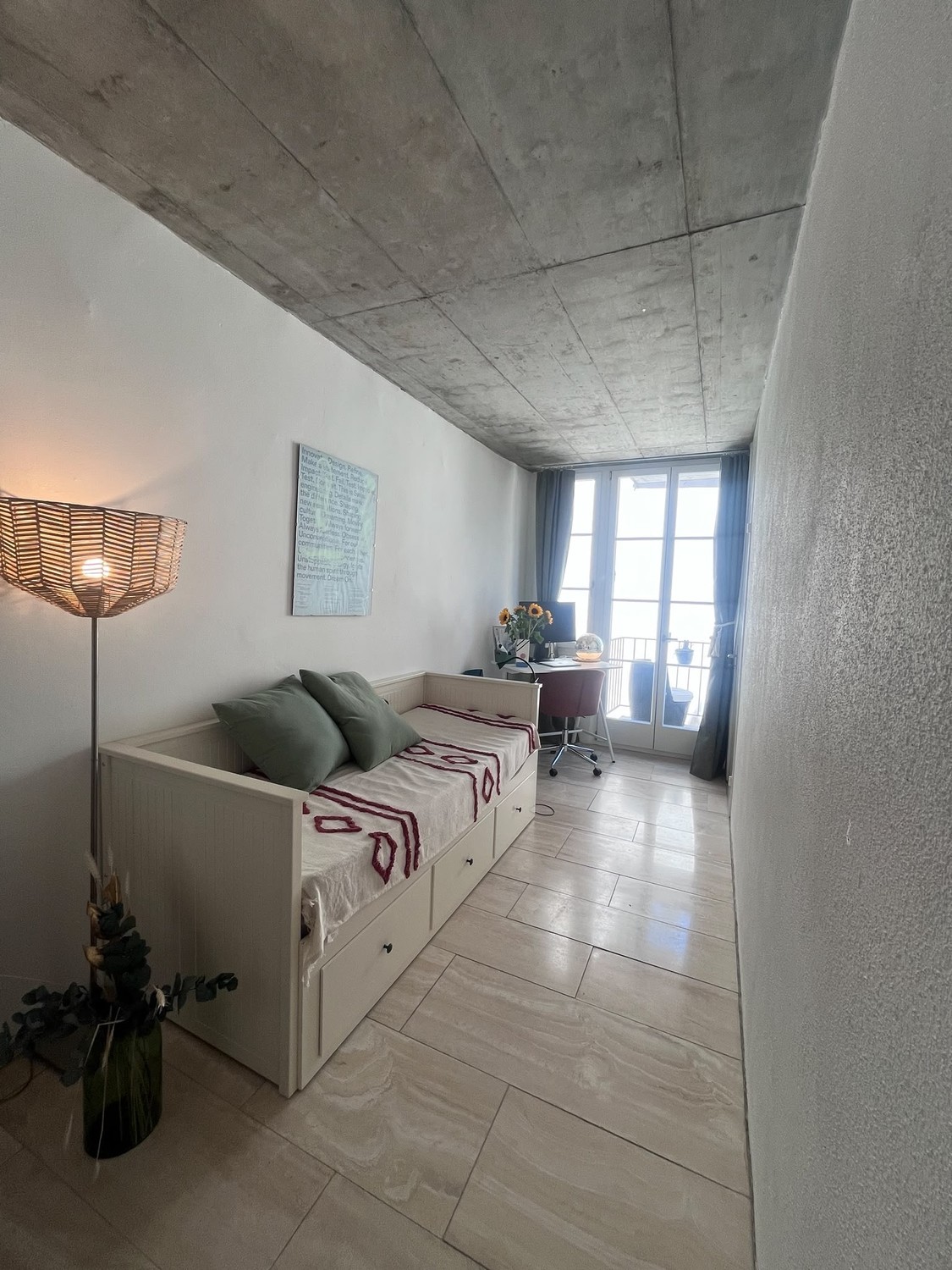 3 ½ Zimmer Wohnung