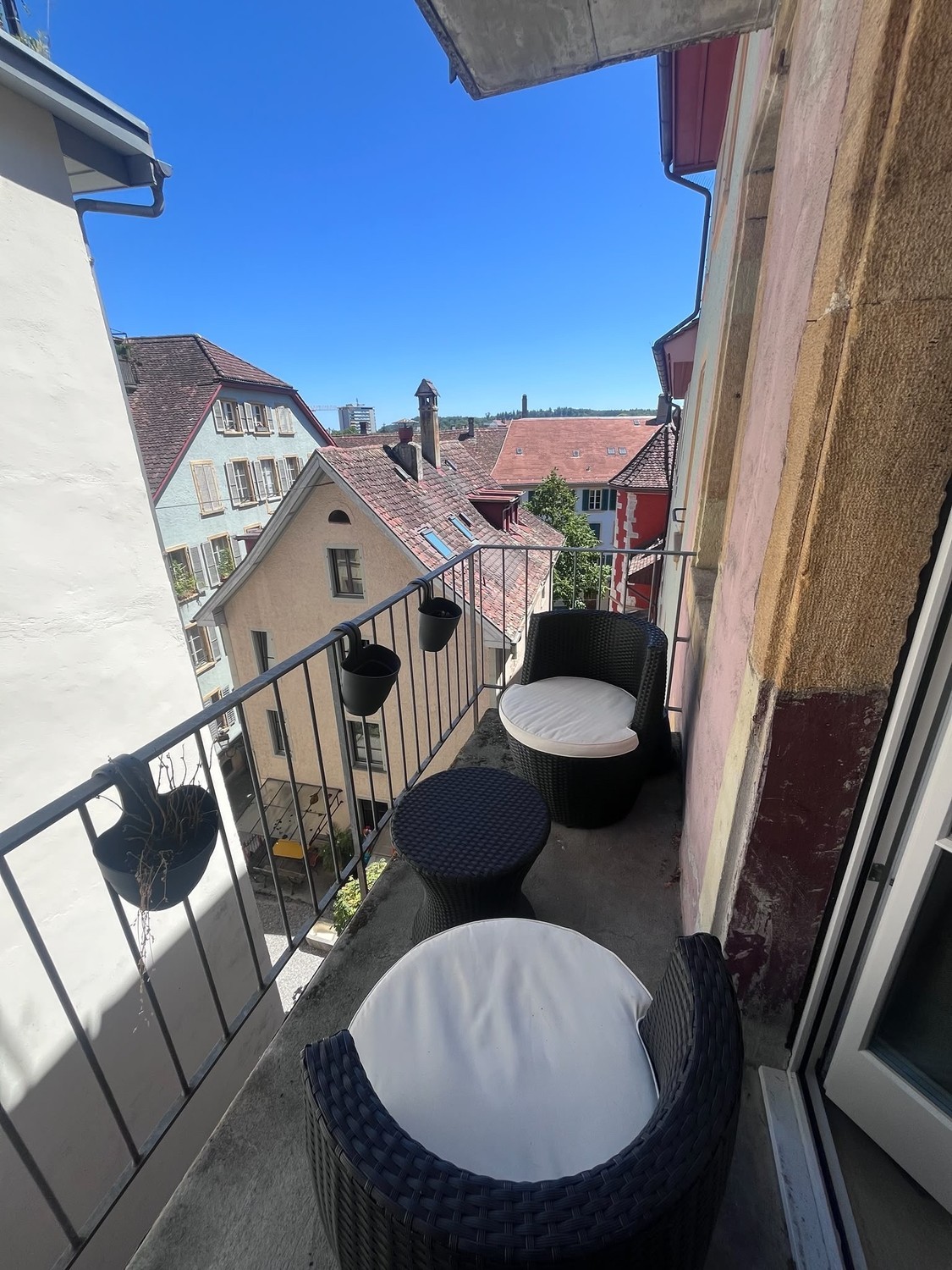 3 ½ Zimmer Wohnung