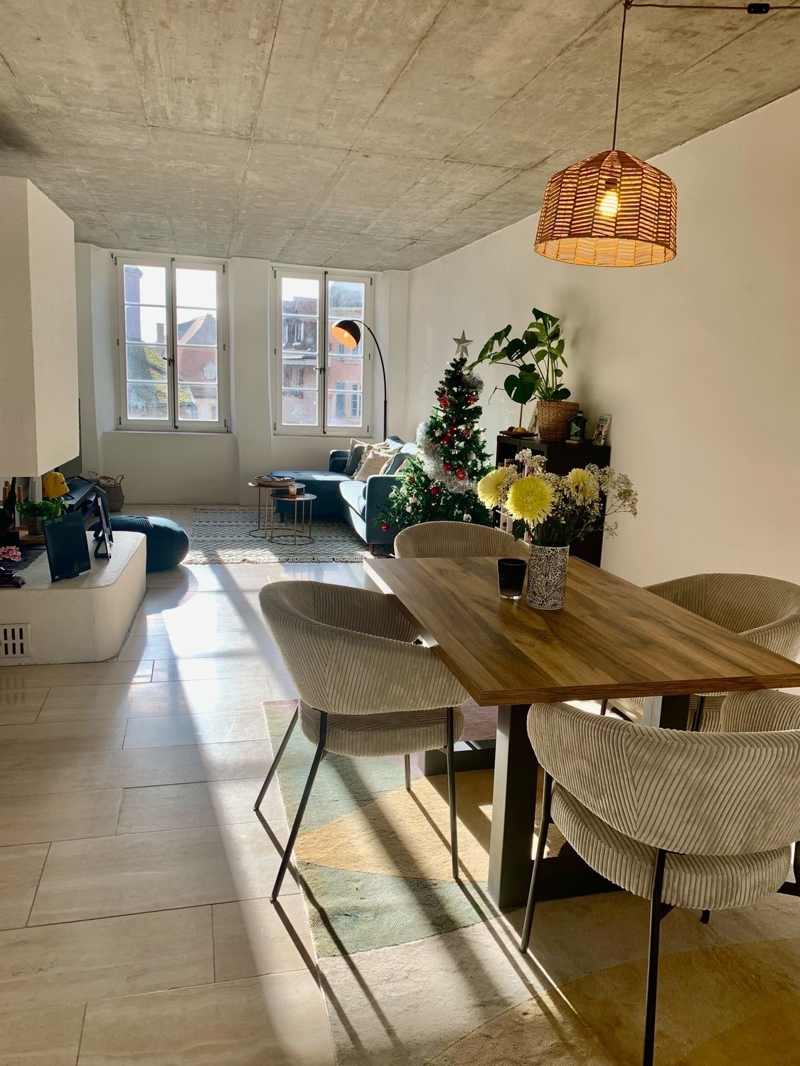 3 ½ Zimmer Wohnung