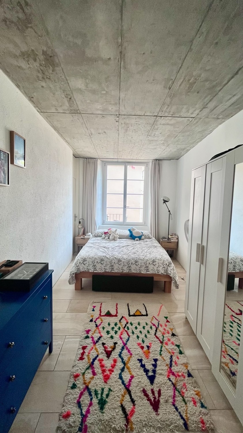 3 ½ Zimmer Wohnung