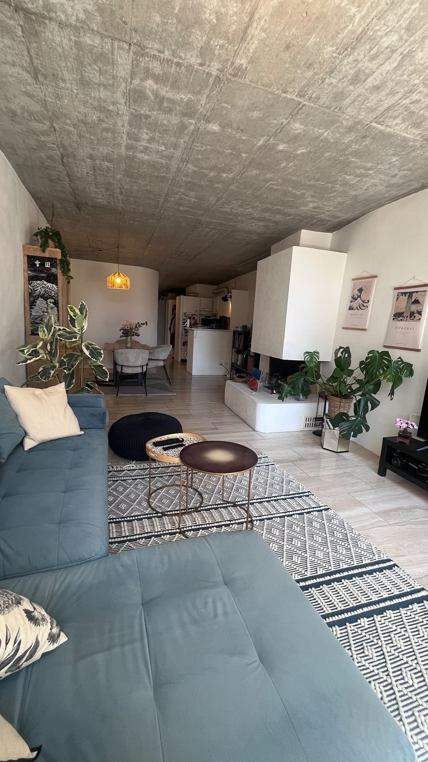 3 ½ Zimmer Wohnung