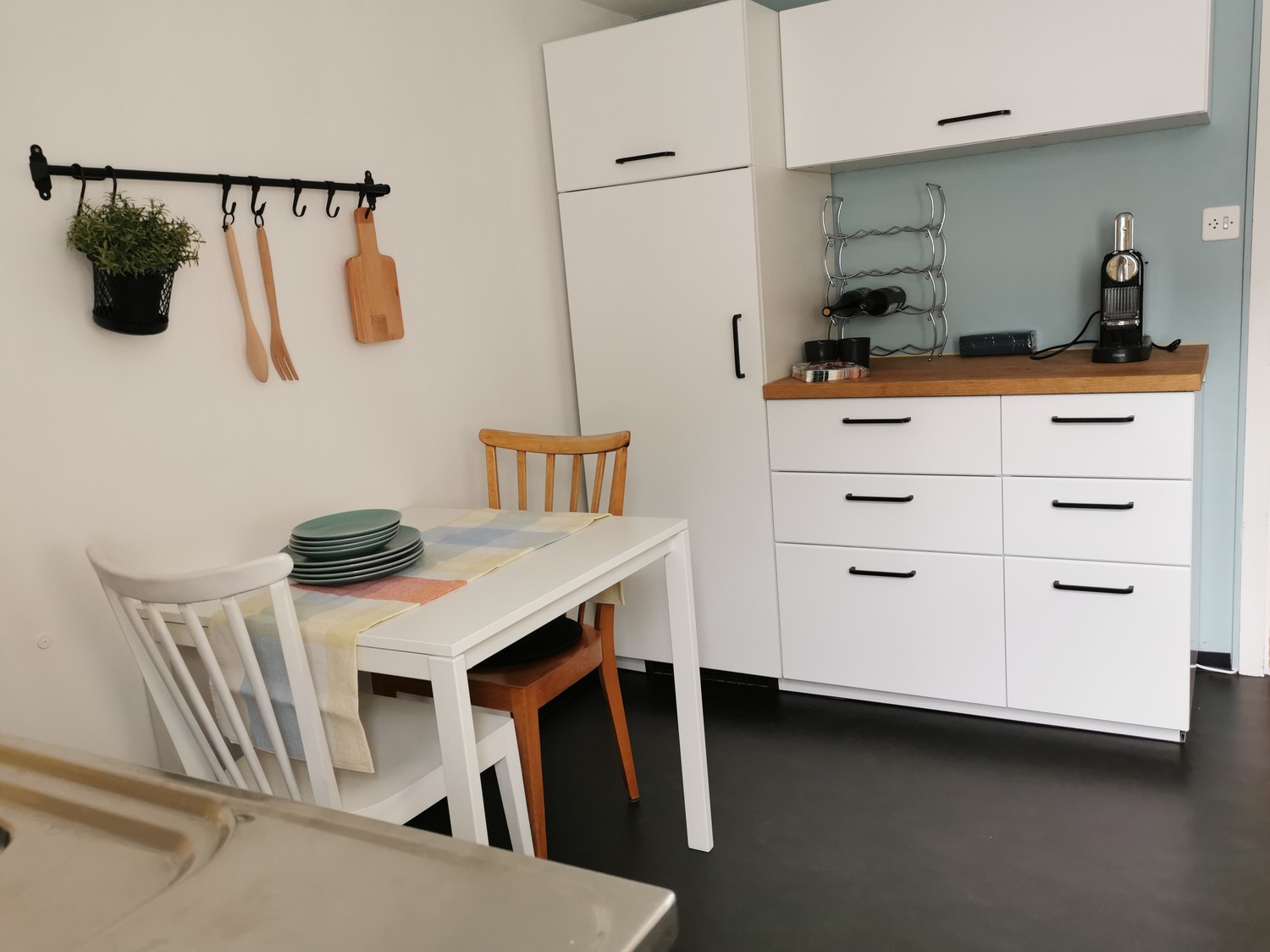 4 rooms apartment