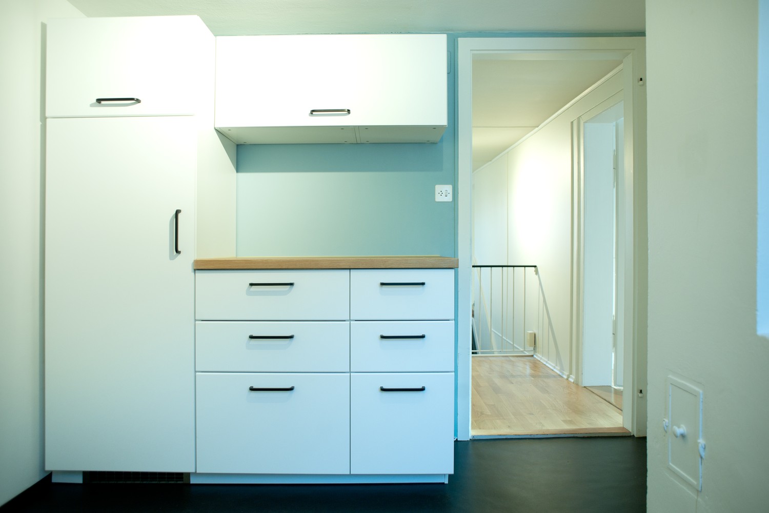 4 rooms apartment