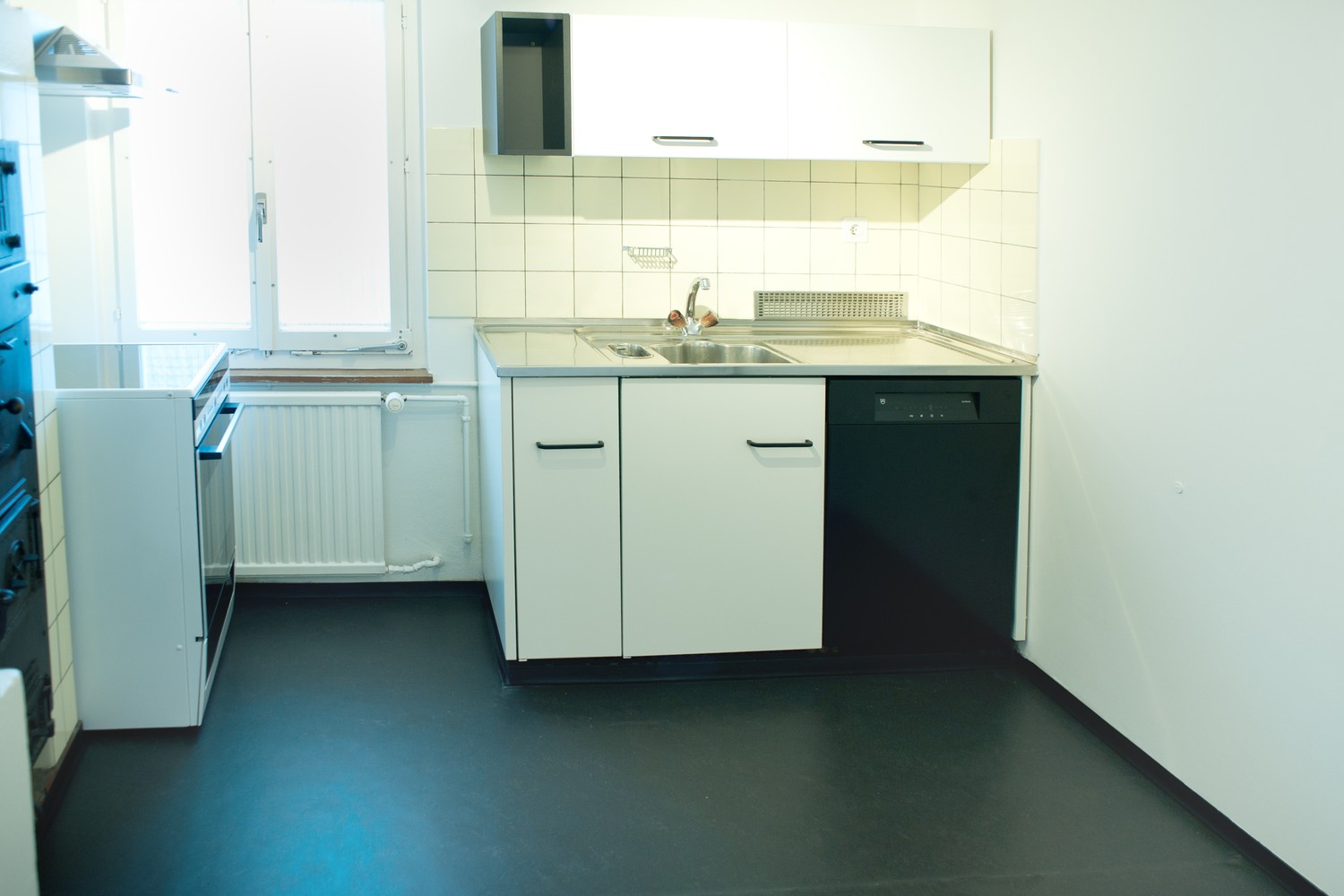 4 rooms apartment