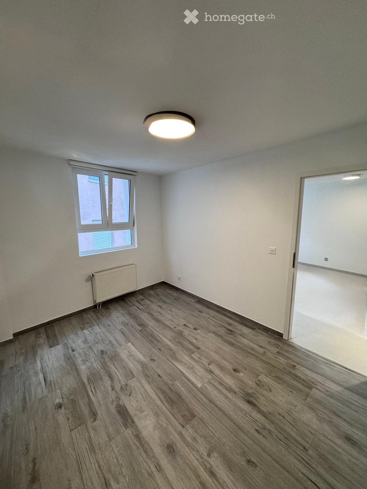 2 rooms apartment
