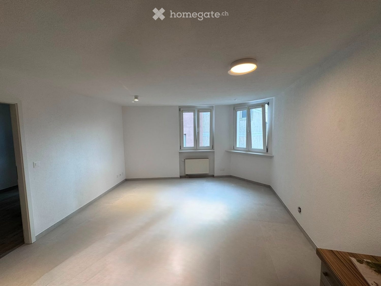 2 rooms apartment