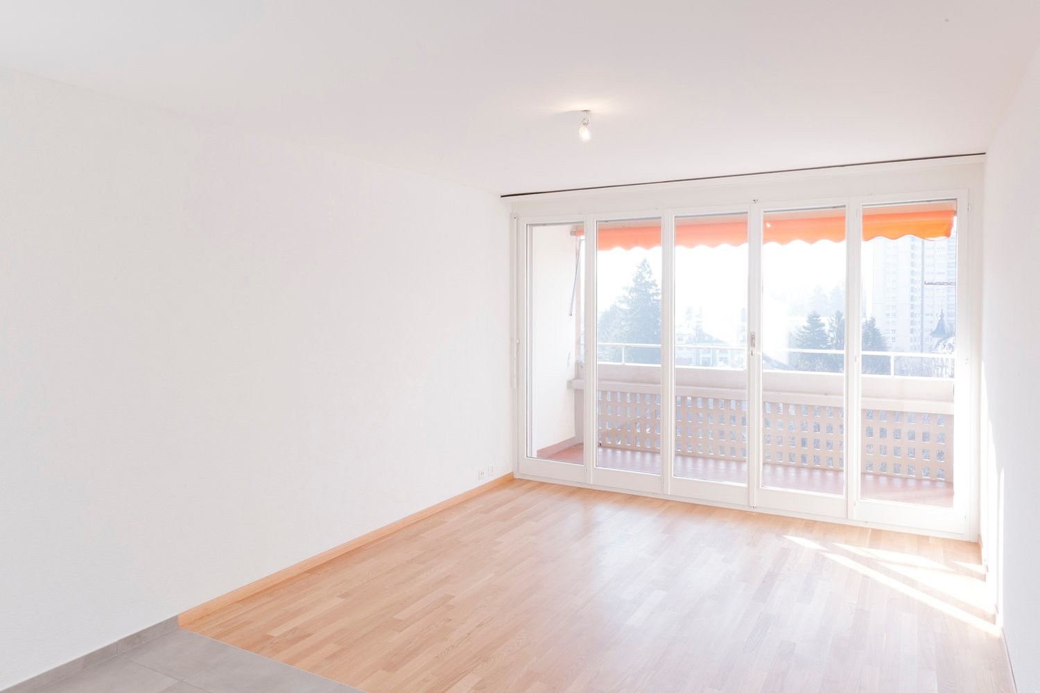 4 ½ rooms apartment