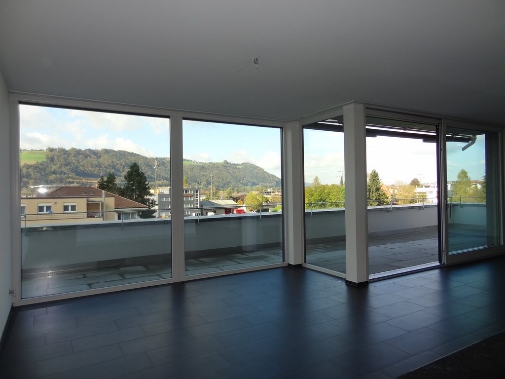 Appartement en attique de 4 ½ pièces