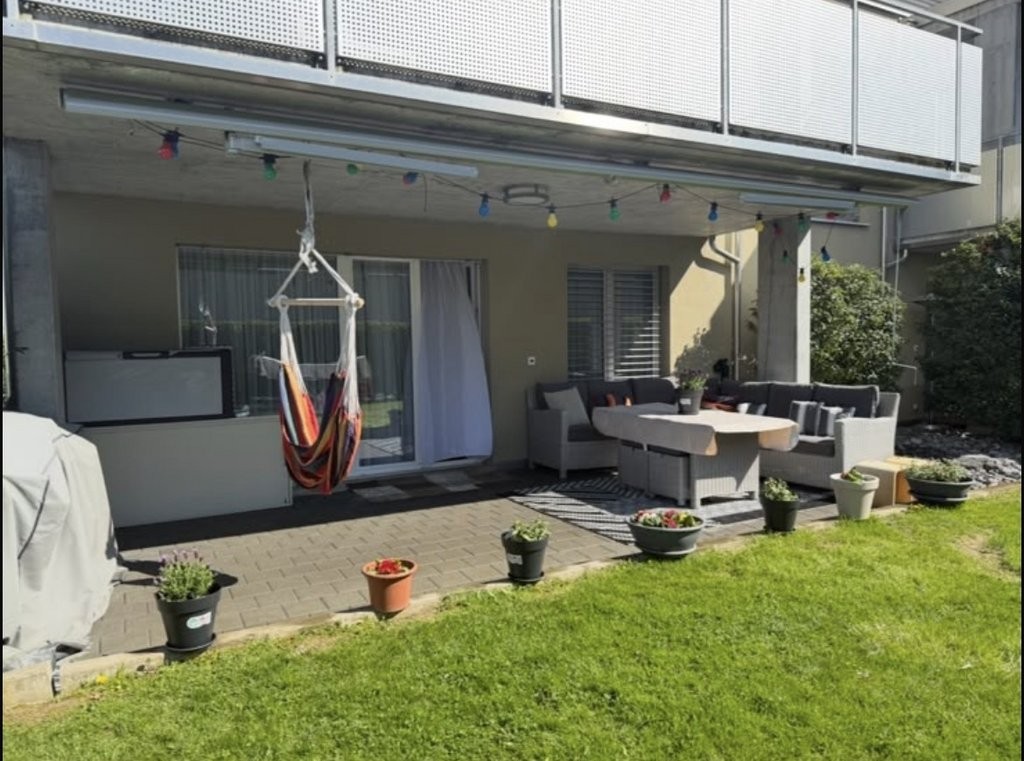 Appartement de 4 ½ pièces
