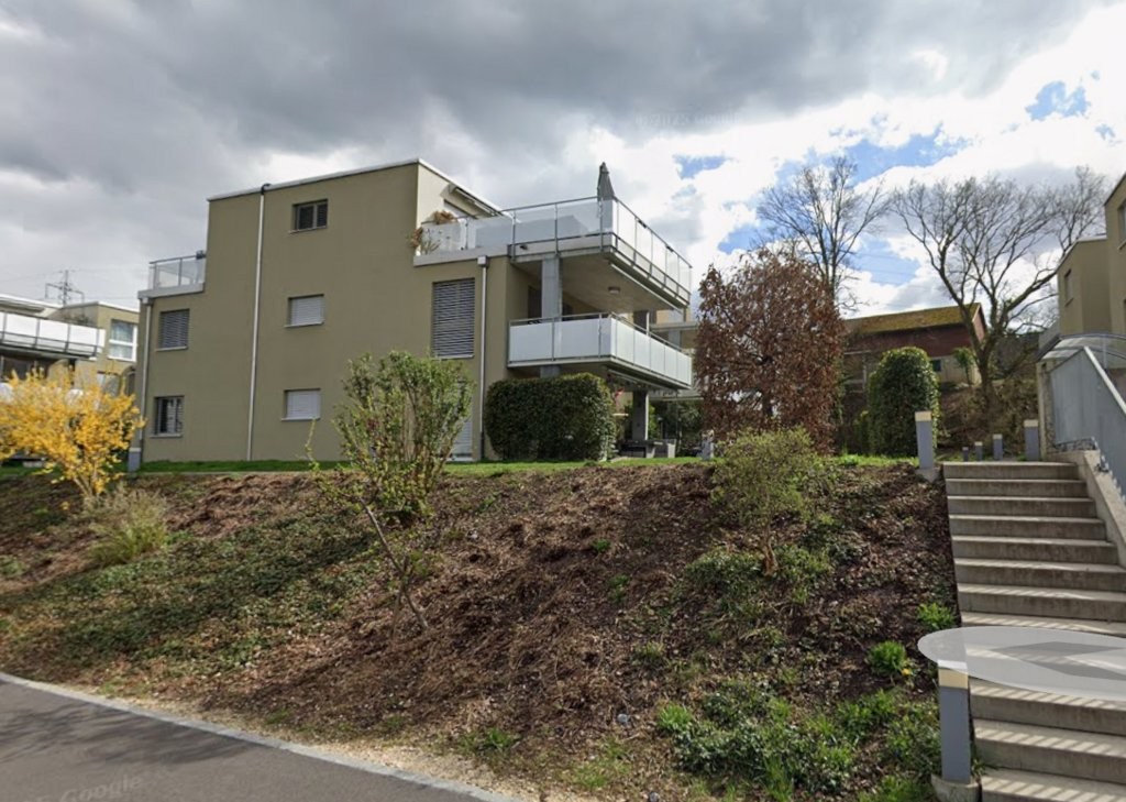 Appartement de 4 ½ pièces
