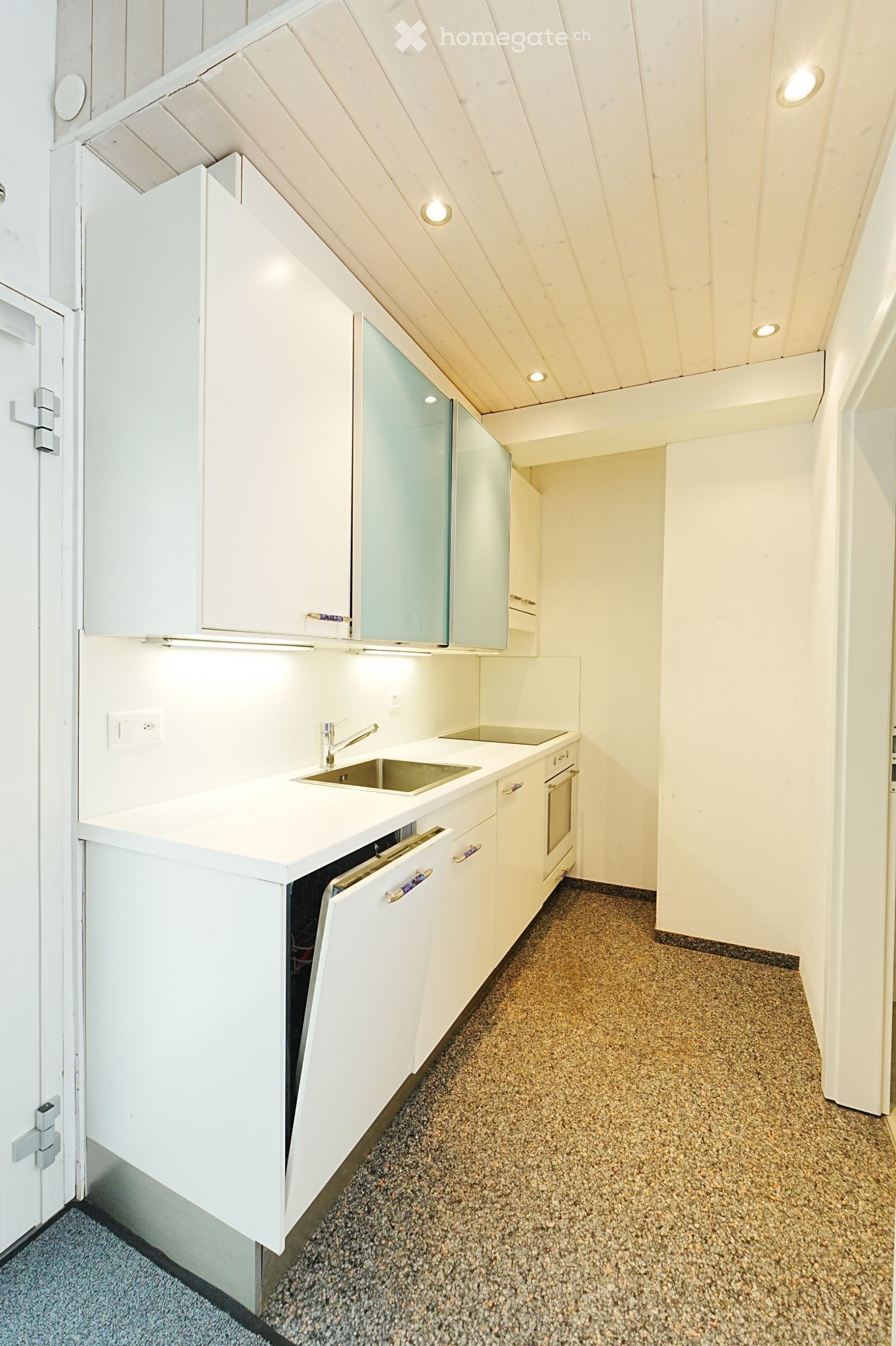 2 rooms apartment