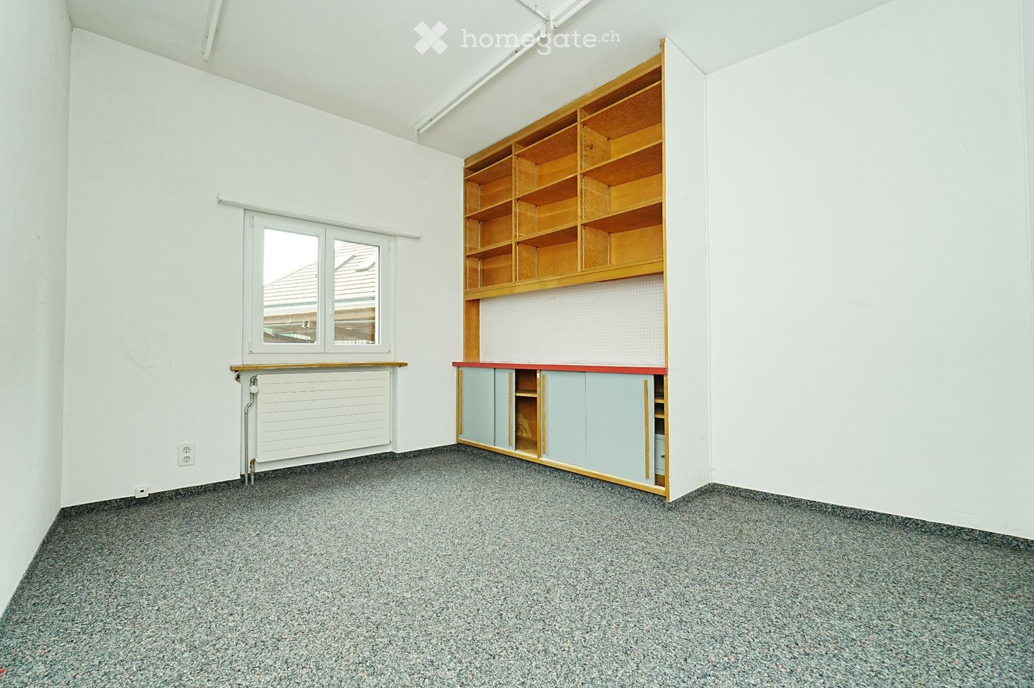 2 rooms apartment