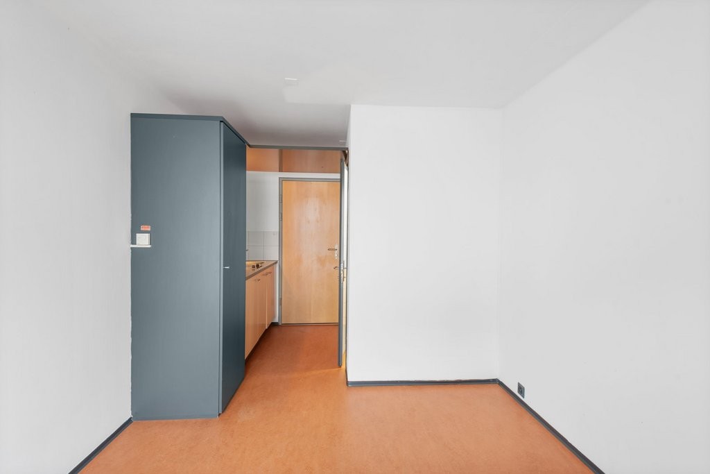 1 room apartment
