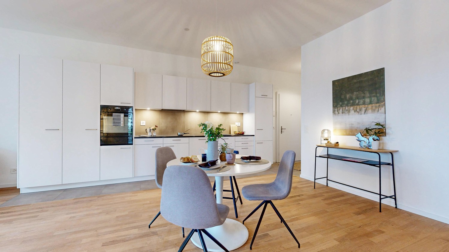 5 ½ Zimmer-Wohnung