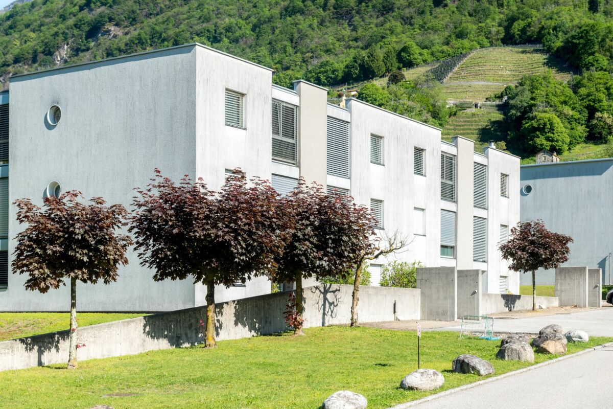 Appartement de 3 ½ pièces
