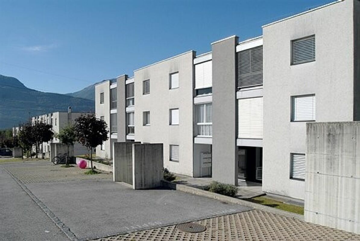 Appartement de 3 ½ pièces
