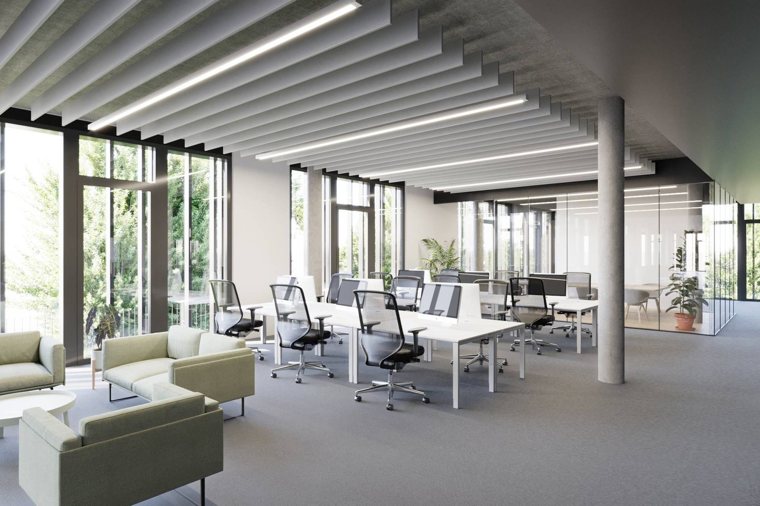 1000m² Gewerbe