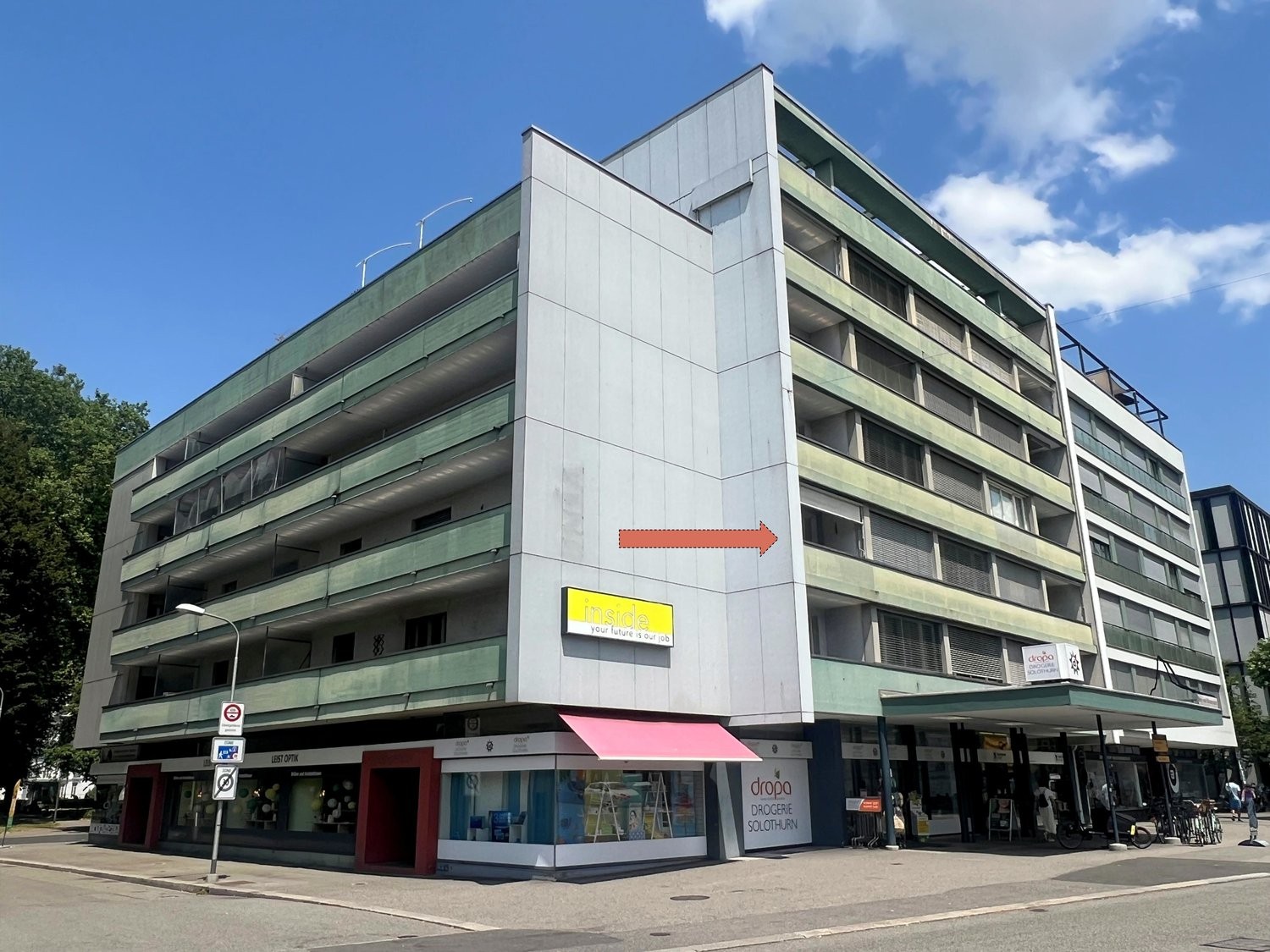 153m² office