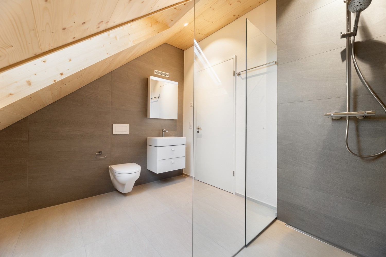 3 ½ rooms duplex