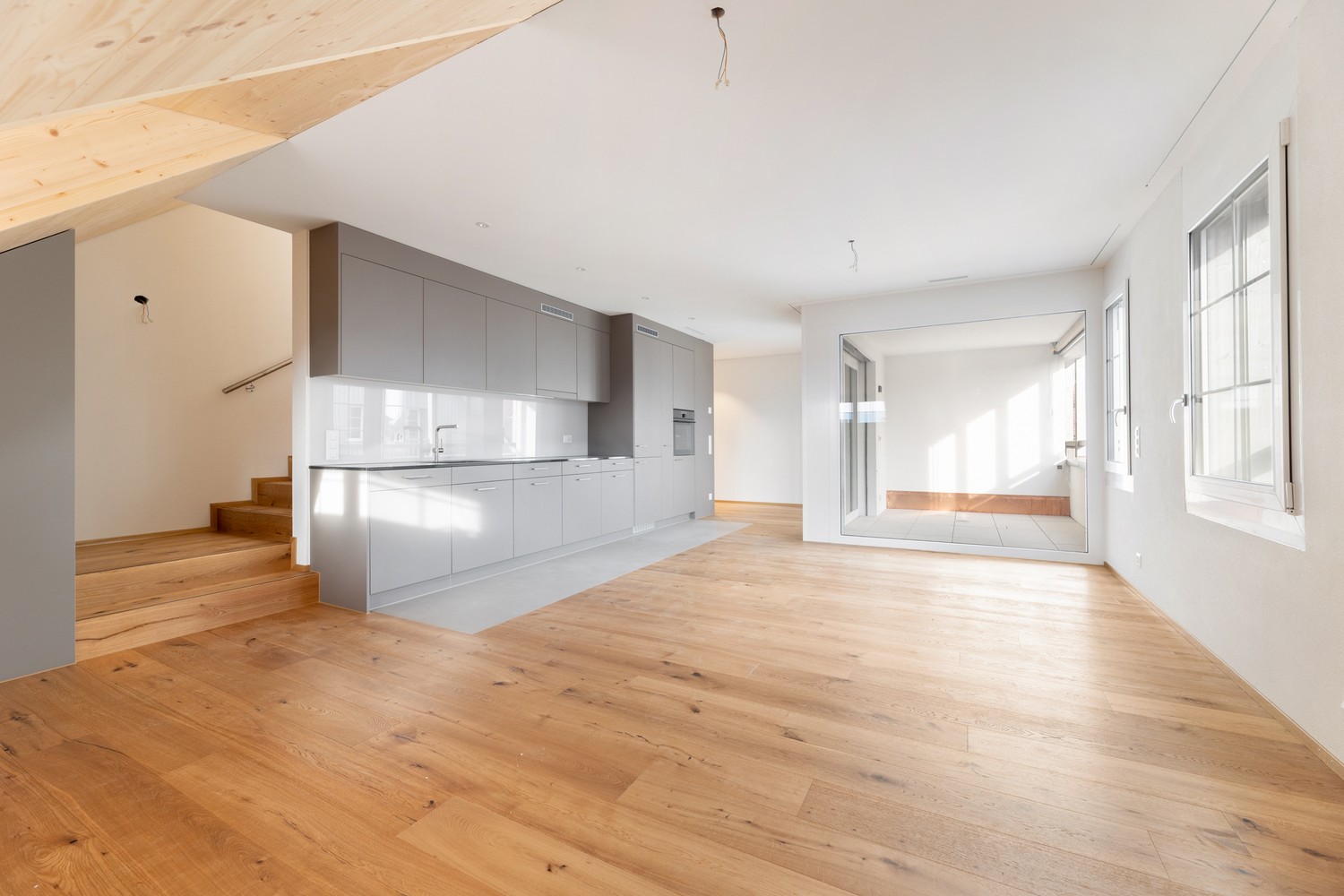 3 ½ rooms duplex