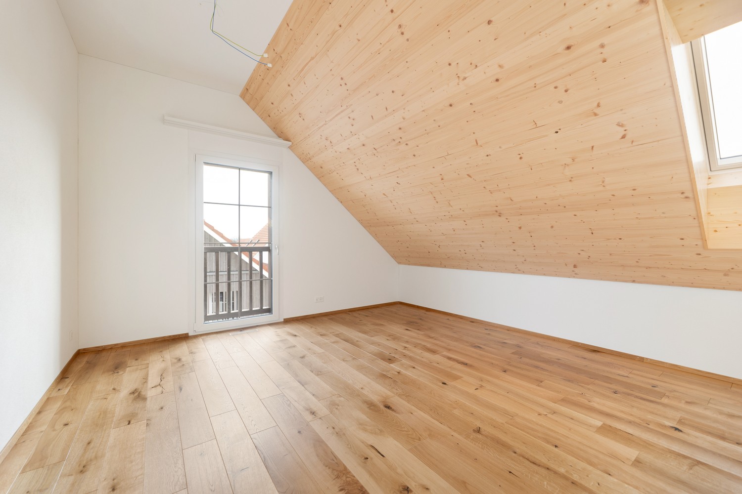 3 ½ rooms duplex