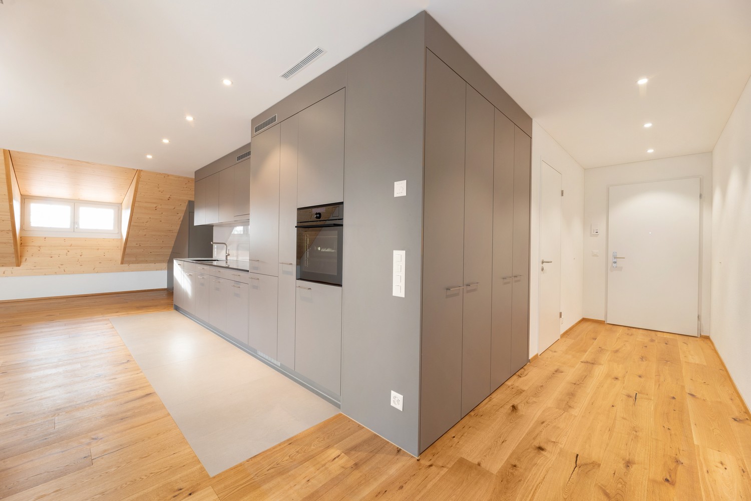 3 ½ rooms duplex