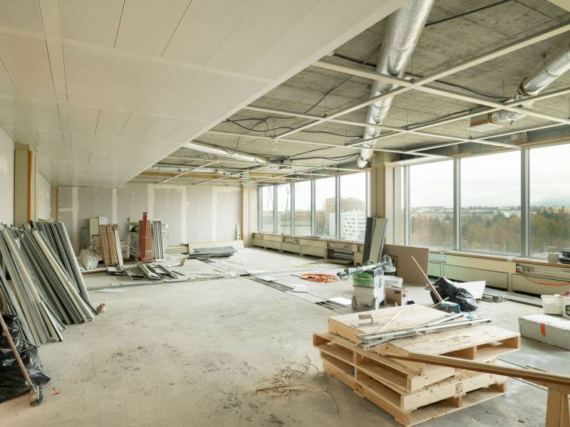 142m² ufficio
