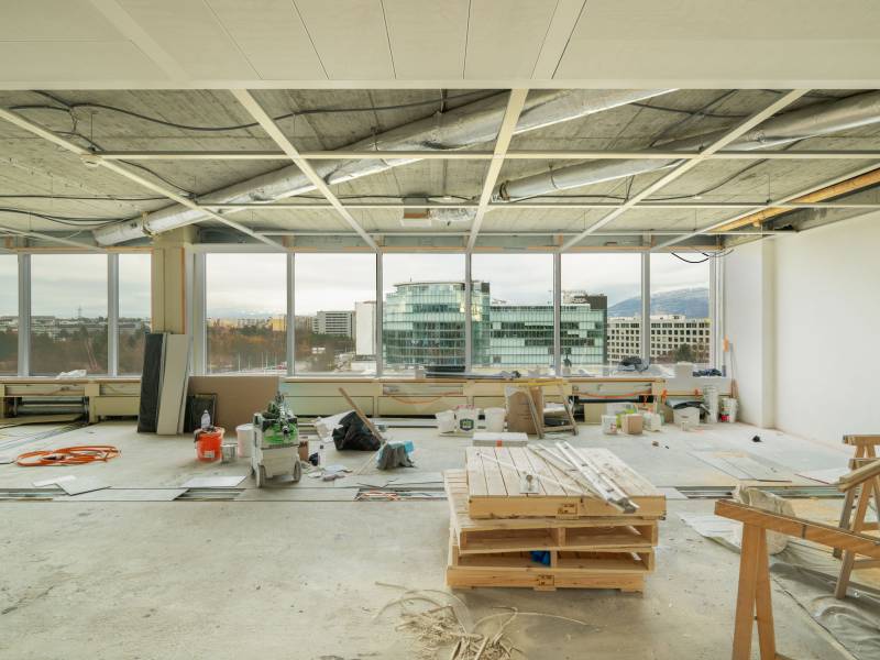 142m² ufficio