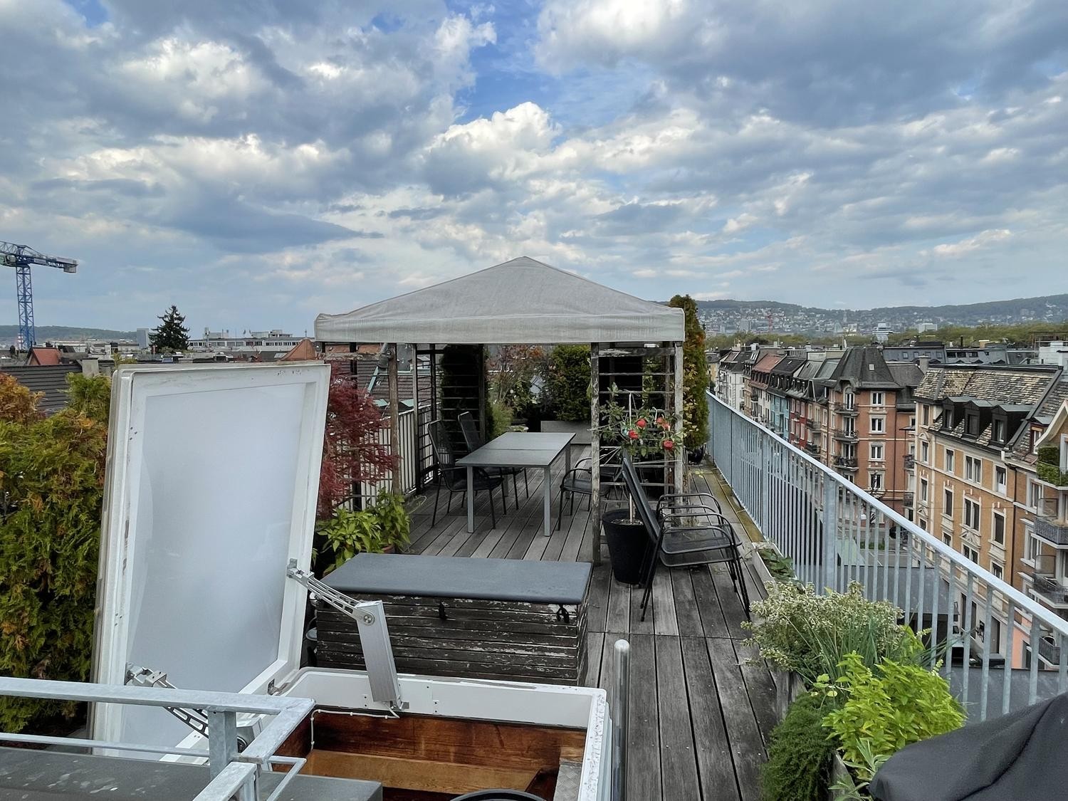 Appartamento di 3 ½ locali